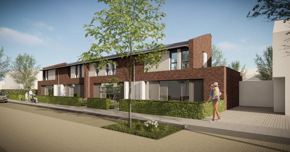 Nazareth, Maastricht Woonpunt