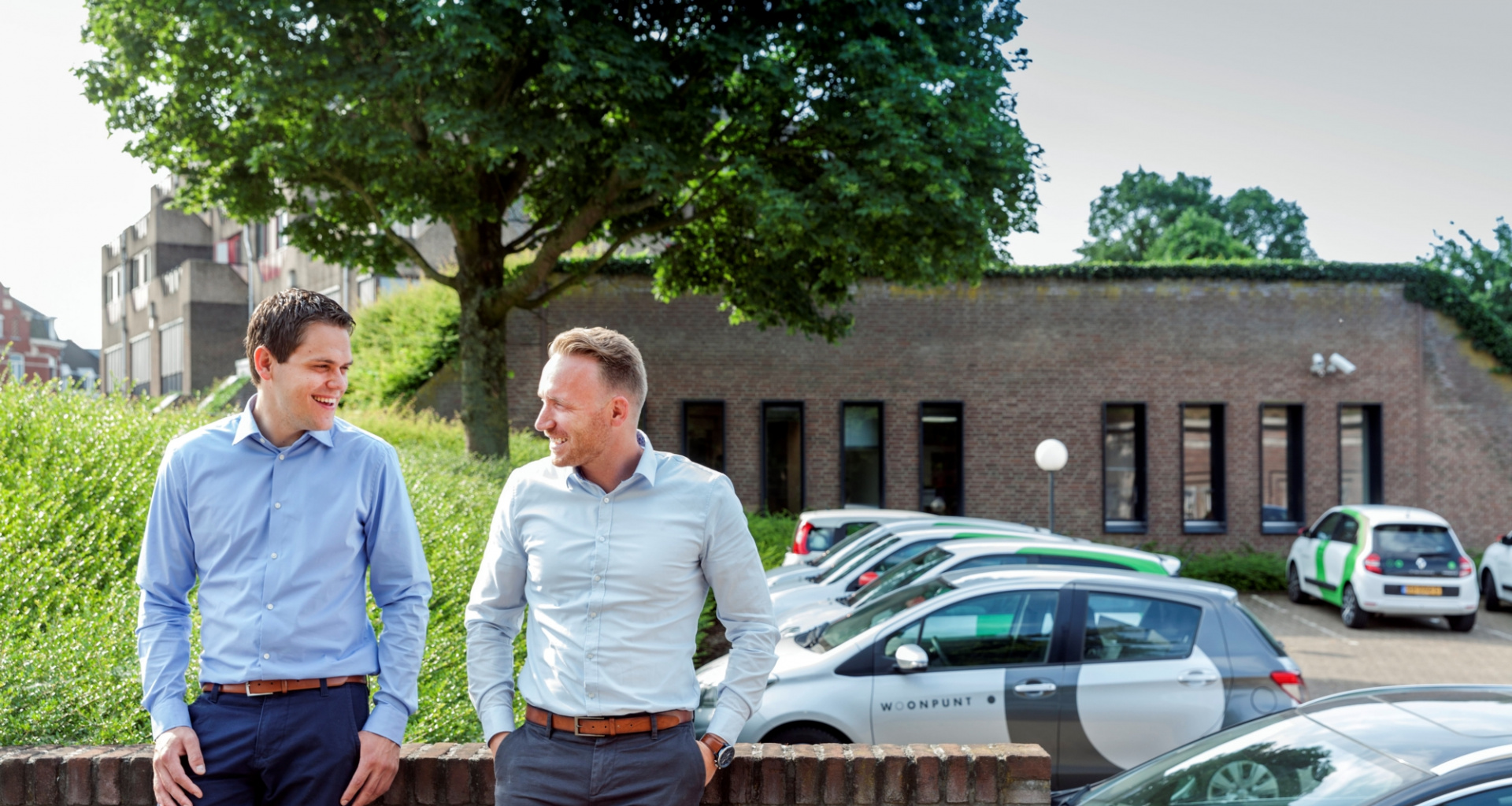 Loek Bartholome, Koen Nijssen.jpg